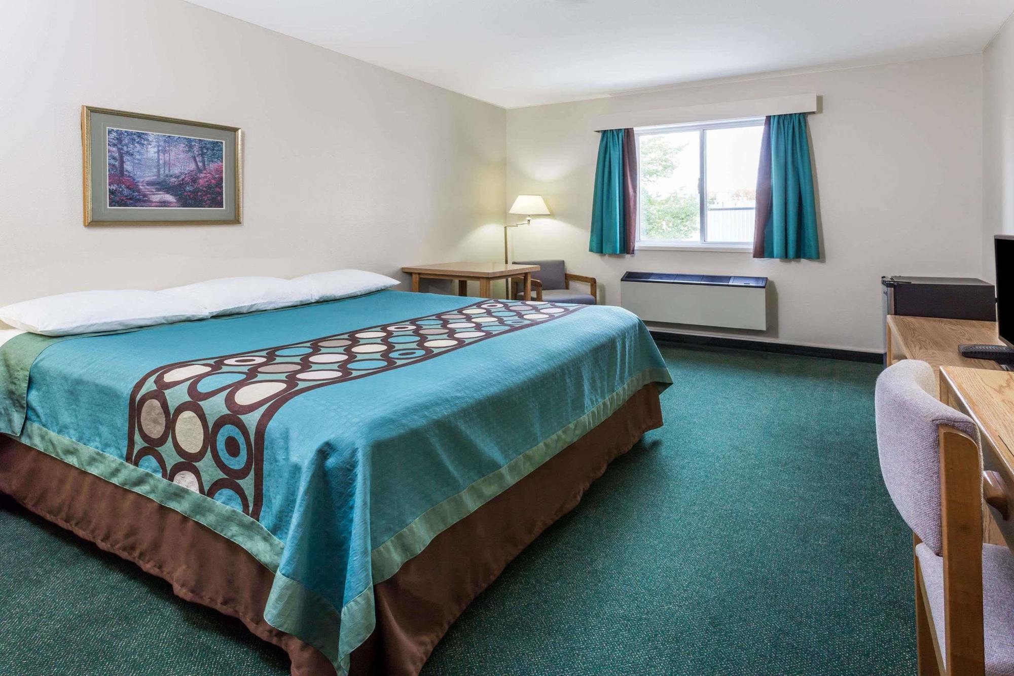Super 8 By Wyndham Moose Jaw Sk Hotel Bagian luar foto
